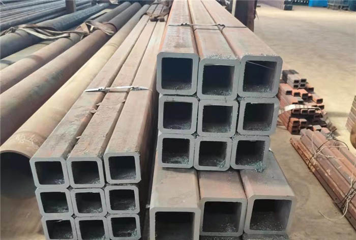 上饶小口径厚壁无缝方管