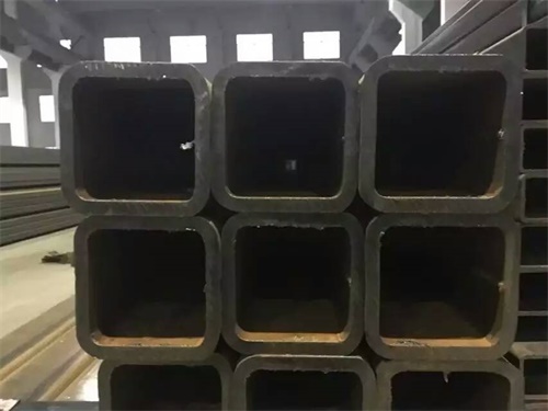 上饶Q355B方管厚度