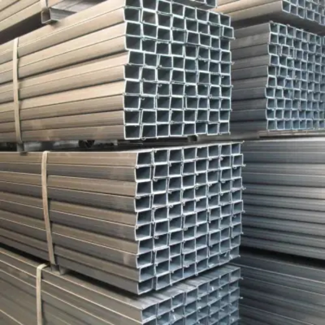 上饶q235b镀锌方管